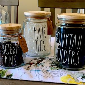 Rae Dunn Hair accessories